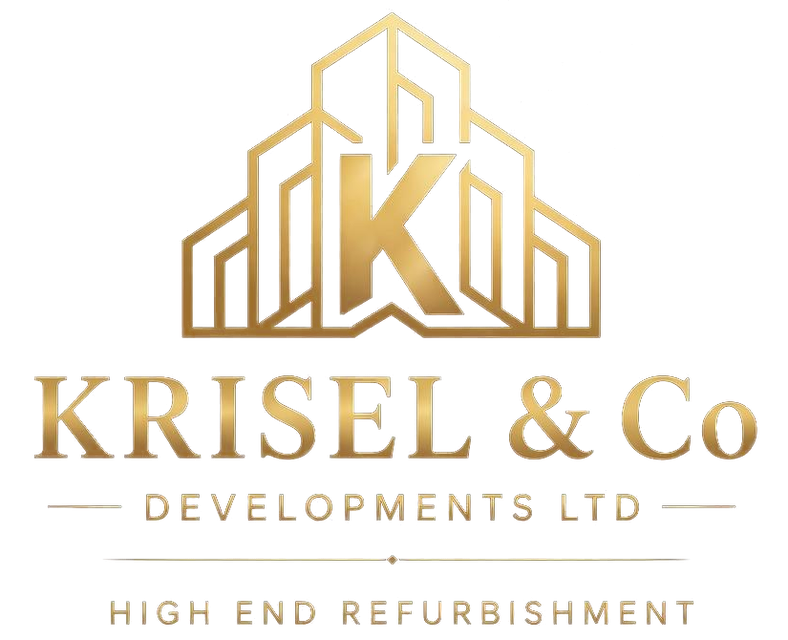 Krisel & Co Developments Ltd. High end refurbishment.